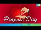 Week of Love | Day to Propose