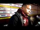 Matthieu Udol (FC Metz) : « On a été valeureux »