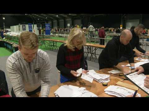 Vote counting begins in Ireland general election