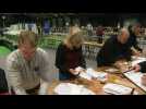 Vote counting begins in Ireland general election
