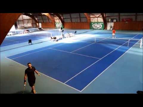 Albano Olivetti vainqueur du tournoi CGNT de Grandvillars