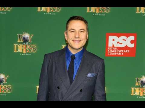 David Walliams wants to play Doctor Who