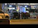 Attack in Thailand: Hostages are released from mall - Label : AFPTV - First images - Category : News