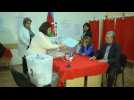 Polls close in Azerbaijan election decried as sham by opposition - Label : AFPTV - First images - Category : News