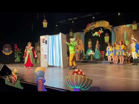 Sarreguemines : la première Kappensitzung de la Société carnavalesque lance la saison !