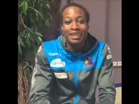 Metz Handball : l’analyse d’Astrid N’Gouan après le match nul arraché contre Esbjerg (31-31)