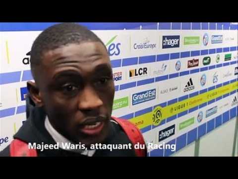 Racing-Reims (3-0) :  les réactions