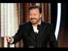 Ricky Gervais gives a sneak peek of what he would be like as an Oscars host