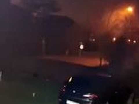 Laneuveville-devant-Nancy balayé par la tempête Ciara