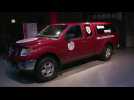 Nissan gives "Million-Mile" Frontier owner a new truck