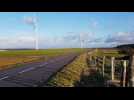 Le vent souffle fort sur les hauteurs de Forbach, sur les plateaux de Bousbach et Gaubiving - Label : Le Républicain Lorrain - Category : News