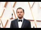 Leonardo DiCaprio and Camila Morrone make rare joint appearance at Oscars
