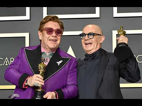 Sir Elton John would be 'nobody' without Bernie Taupin
