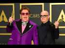 Sir Elton John wins Best Original Song Oscar