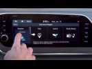 2020 Hyundai Sonata Hybrid Infotainment System