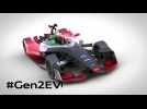 Formula E Gen2 EVO - Audi e-tron FE07 concept design