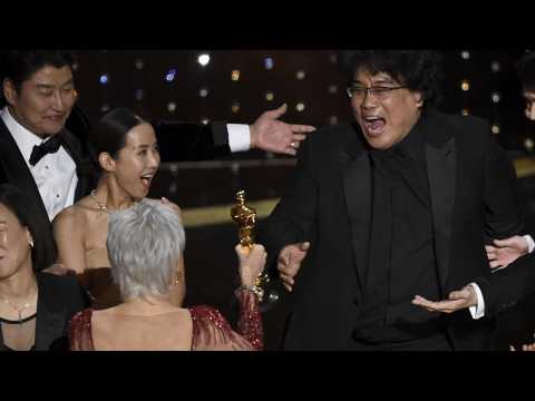 Oscars: Parasite is first foreign language film in 92 years to win best picture