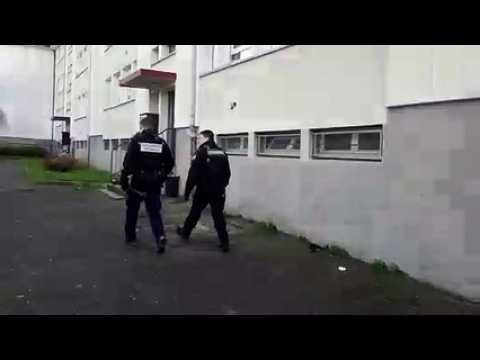 Opération gendarmerie ce lundi matin 10 février à Neufchâteau