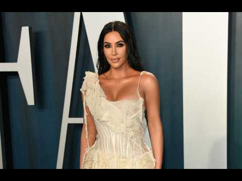 Kim Kardashian West draws confidence from Kanye West's fashion choices