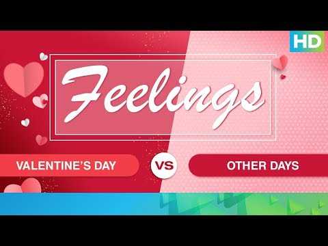 Love For Your Spouse - Do&#39;s &amp; Don&#39;ts On Valentine’s Day | Eros Now
