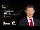 LA TRIBUNE TV | MASTER CLASS avec Benjamin Smith - Air France-KLM (EN)