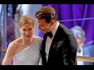 Renee Zellweger and ex Bradley Cooper reunite at Oscars