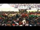 Kenya mourns former President Moi with state funeral
