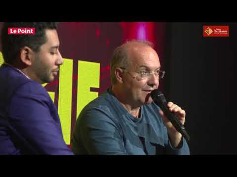 Futurapolis 2019 - Manifeste pour la furtivité : grand entretien avec Alain Damasio