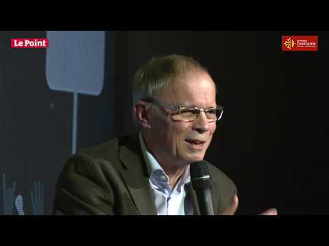 Futurapolis 2019 - Jean Tirole, un prix Nobel face aux étudiants toulousains