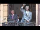 Ramaphosa says Mandela release was moment "we knew apartheid was dead" - Label : AFPTV - First images - Category : News