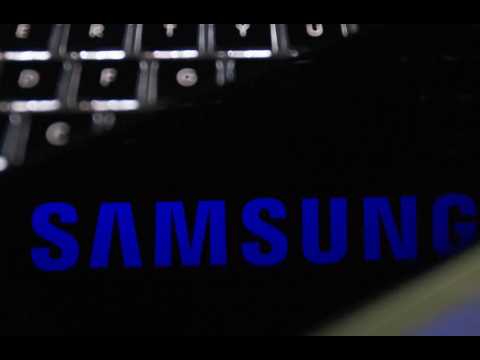 Samsung unveils Galaxy Z Flip at Oscars