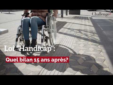 Loi "Handicap": quel bilan?