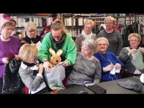 Les mamies tricoteuses de Yutz au chevet des koalas