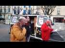 Bar-le-Duc : 150 manifestants contre le 49.3 pour l'adoption de la réforme des retraites