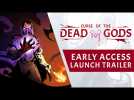 Vido Curse of the Dead Gods - Early Access Launch Trailer