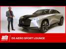 Vido DS Aero Sport Lounge : un concept capable de rivaliser avec le Tesla Model X ?
