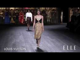 L'instant mode : Louis Vuitton et l'artiste contemporain Urs Fischer  réinventent le célèbre monogram - Elle