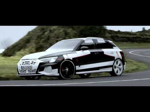 Audi World Premiere Show at Geneva 2020