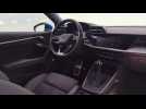 The new Audi A3 Sportback Interior Design