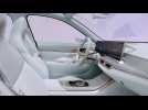 The new BMW Concept i4 Interior Design