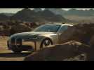 BMW Concept i4 Trailer