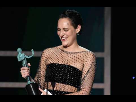 Phoebe Waller-Bridge scoops 2 nods at Olivier Awards