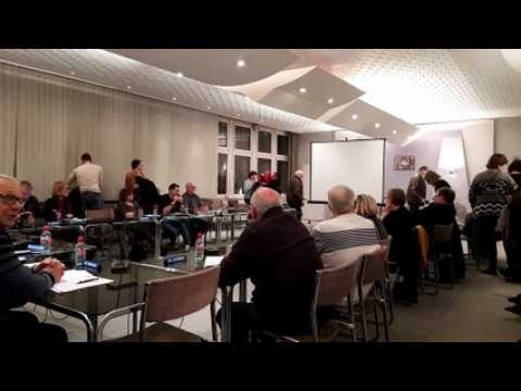 Neufchâteau : ils claquent la porte du conseil municipal