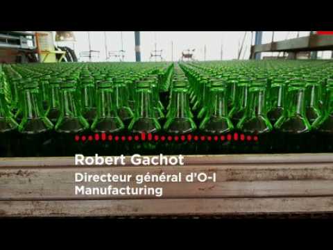 Les Vosges, un bon endroit pour produire ces millions de bouteilles !