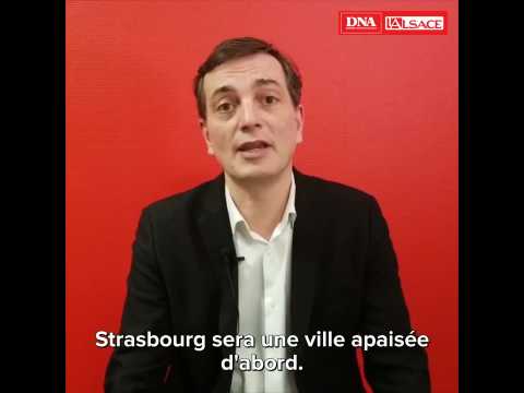 Strasbourg 2020: les partis pris d’Alain Fontanel