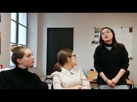 A la rencontre de Hania Hamidi, présidente de l'association étudiante Unef