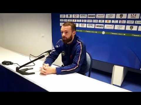 Maxence Prevot et les sochaliens veulent reagir
