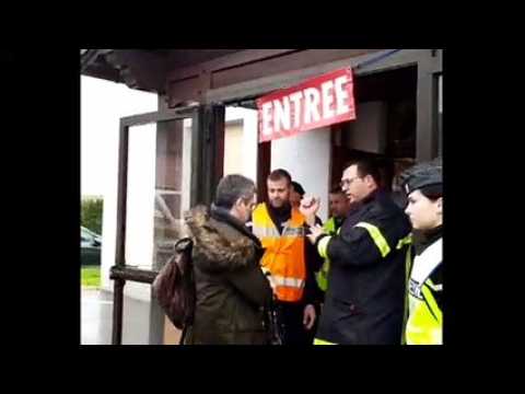 Accident du TGV : "ça a duré près d'une minute, le temps que le train s'arrête"