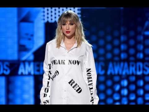 Taylor Swift named biggest-selling artist of 2019