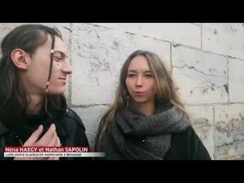 Une initiative Sang Tabou à Besançon